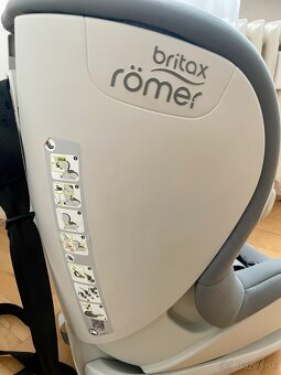 Detská autosedačka Britax Römer - 4