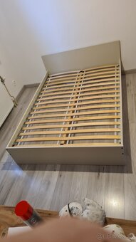 Posteľ Ikea Gursken - 4