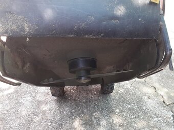 MULČOVACIA KOSAČKA JIKOV - 4