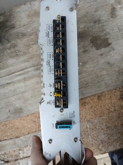 Zosilovače a repro - 4