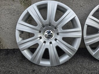 original Puklice  r16 VW Tiguan - 4