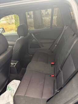 Predam bmw x3 e83 - 4