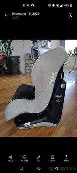 Autosedacka JANE RACING do 18kg - 4