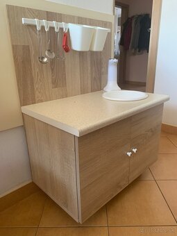 Detska kuchynka - robena na mieru - 4