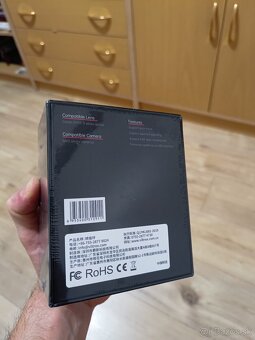 Nový adaptér Viltrox EF-M1 (M43-EF / EF-S) Micro 4/3 - 4