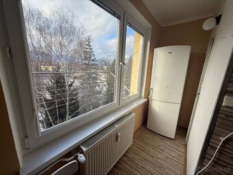 Prenájom 1.izbového bytu na Severe - 4