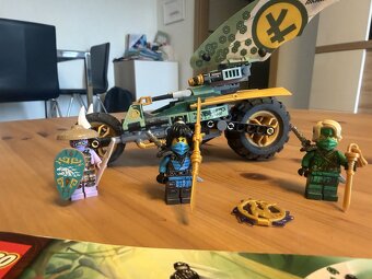 Predám lego NINJAGO bugina - 4