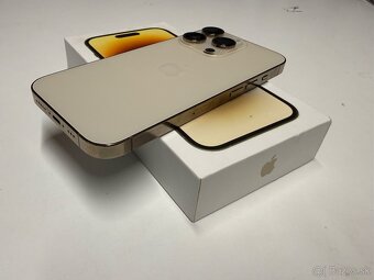 iPhone 14 Pro 128GB – zlatý - 4