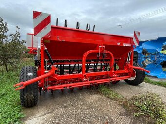 Sejačka 3 metrová na hustosiate obilniny - 4