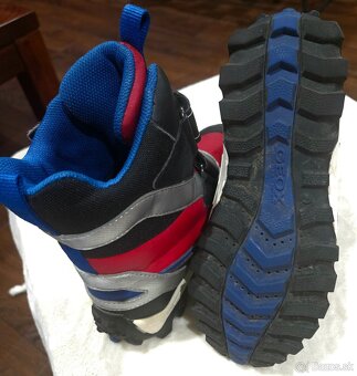 Snehule Geox v. 35 - 4