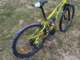 KELLYS Naga 70 Neon Lime 13.5 26" - 4