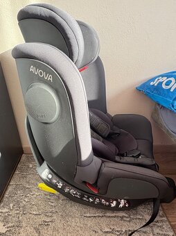 Detská autosedačka - 4