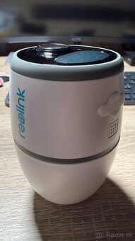 4G LTE kamera Reolink Go Plus + solárny panel - 4