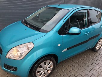Suzuki splash 2011 - 4