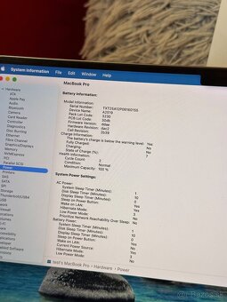 Apple Macbook Pro 14 M1 (komplet, batéria 2 cykly) - 4
