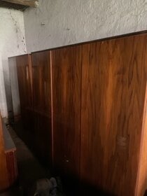 Staré skrine, starý nábytok - 4