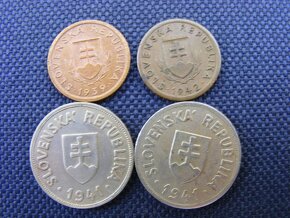 staré slovenské mince - 4