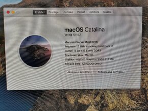 Apple Mac Mini - 4