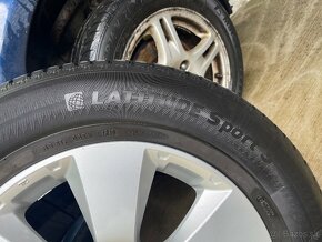 Letne pneu Michelin 226/65/17R - 4
