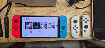 Predám nintendo switch - 4