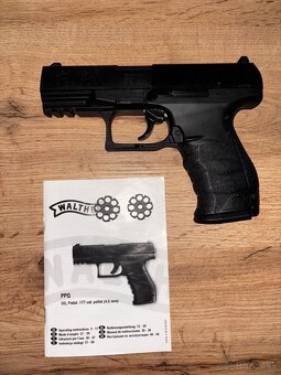 Walther PPQ CO2 4,5mm - 4