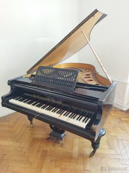 Klavír-krídlo - 4