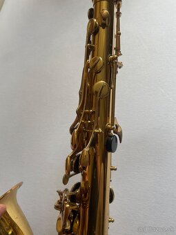 Tenor saxofón Yamaha YTS62 - 4