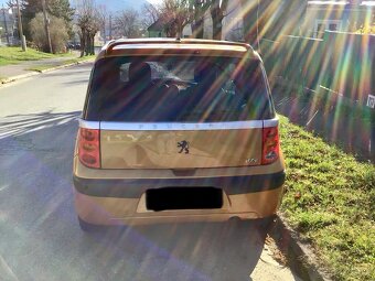 Peugeot 1007 automat - 4