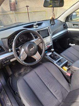 Subaru legacy 2.0diesel 110kw - 4