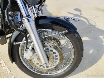 YAMAHA XVS DRAGSTAR 1100 - 4