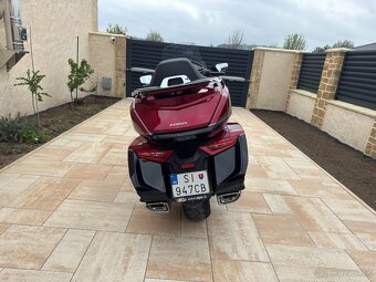Predam Honda Golwing automat-airbag - 4