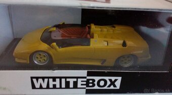 Predám rôzne modely áut 1:43.. - 4