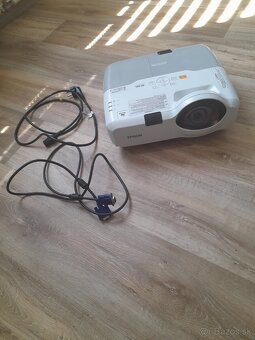 EPSON EB-420 - 4