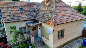 2 izbový rodinný dom 80 m2 , Vrakúň - 4