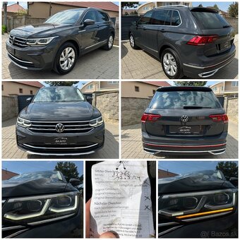 VW TIGUAN Elegance 2.0TDi DSG 110kW 2022 VIRTUAL/ACC/LANE - 4