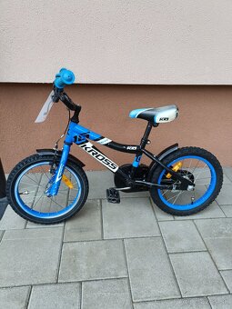 Detský bicykel 16 - 4
