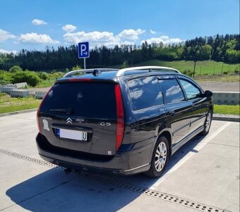 Predám Citroen C5 break - 4