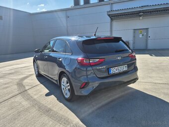 Kia Ceed 1.4 MPI 74kw - 4