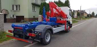 MERCEDES-BENZ ATEGO 1224 2009r - 4
