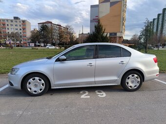 Volkswagen Jetta sedan 1.6 TDI, Diesel - 4