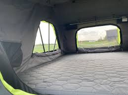 Strešný stan Wild Land Voyager PRO 140 s predsieňou - 4