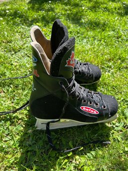 Predám korčule na ľad značky BOTAS, veľkosť 41. - 4