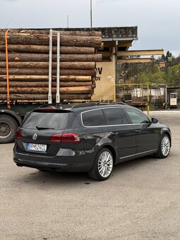 Volkswagen Passat B7 - 4