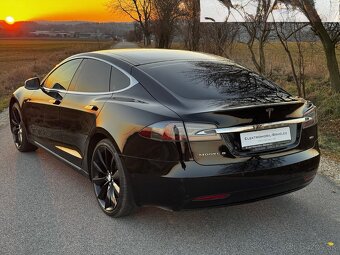 Tesla Model S, SoH 90%,75D,CCS,EAP,Vzduch, vč DPH 25 960,- - 4