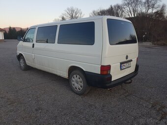 Vw Transporter T4 Long - 4