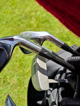 Golf Bag + palice - pansky set - 4