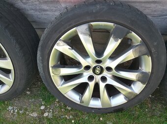 Hyundai i40 Orginal elektrony r18 225 45 - 4