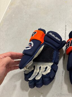 Hokejové rukavice Bauer limited edition - 4