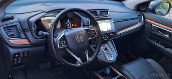 Honda CRV 4WD - 4