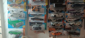 1.5€/ksHotwheels modely - 4
